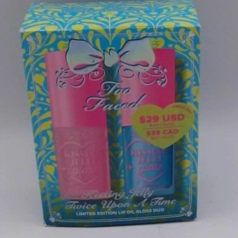 Too Faced too faced